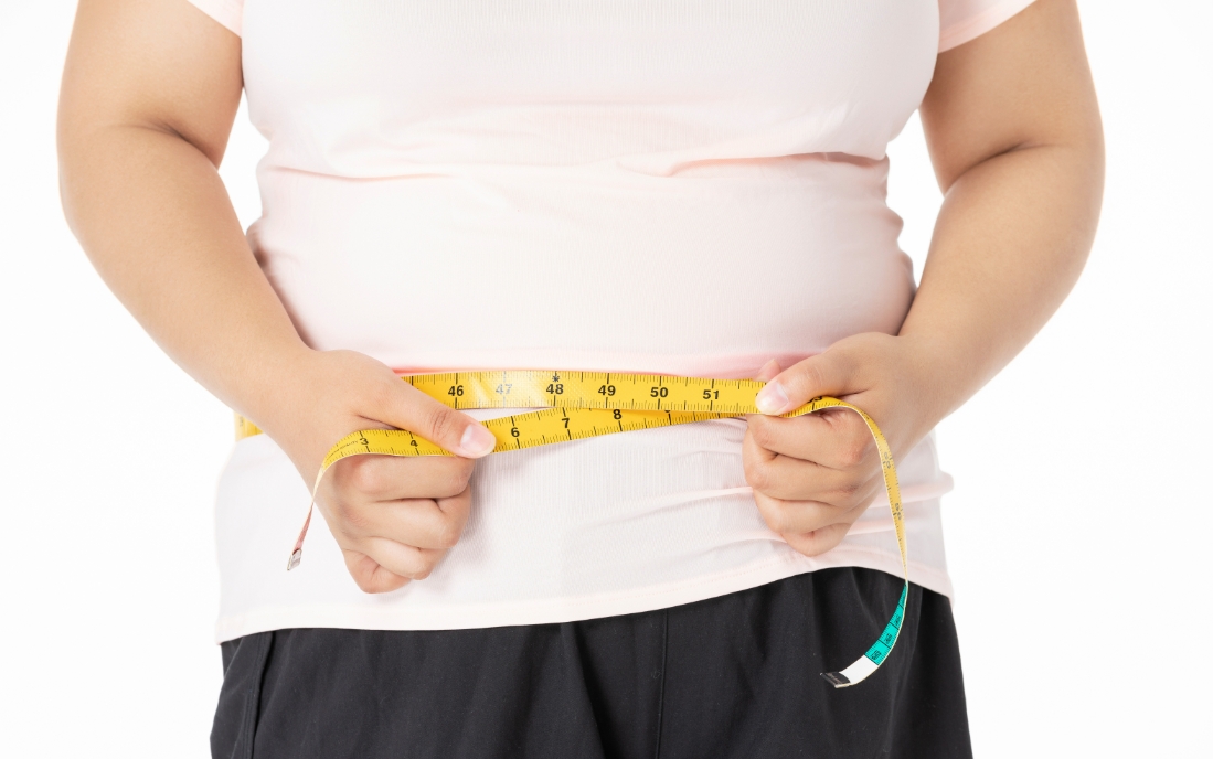 白领分享的5种减肥方法